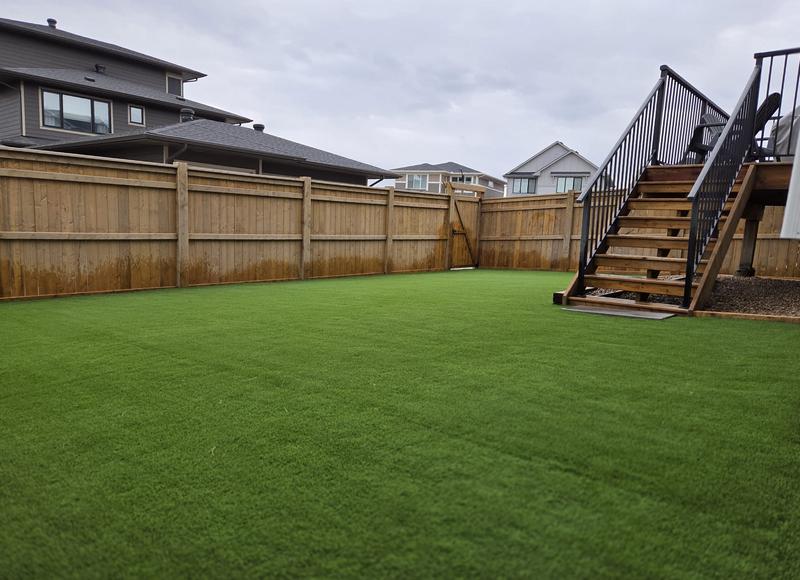 Turf Cutting & Installation