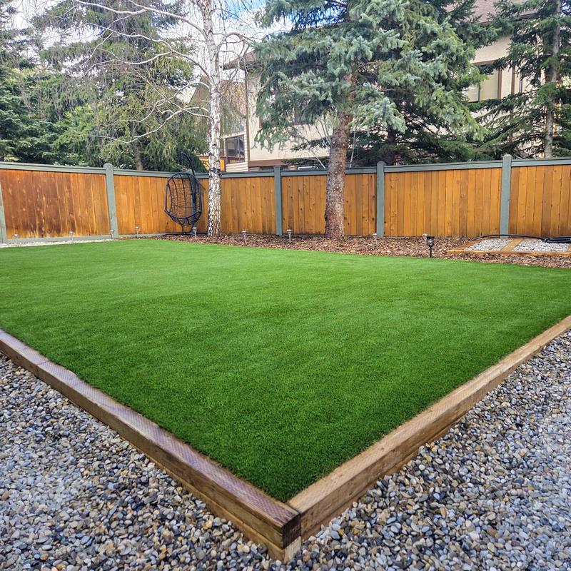 artificial grass Calgary