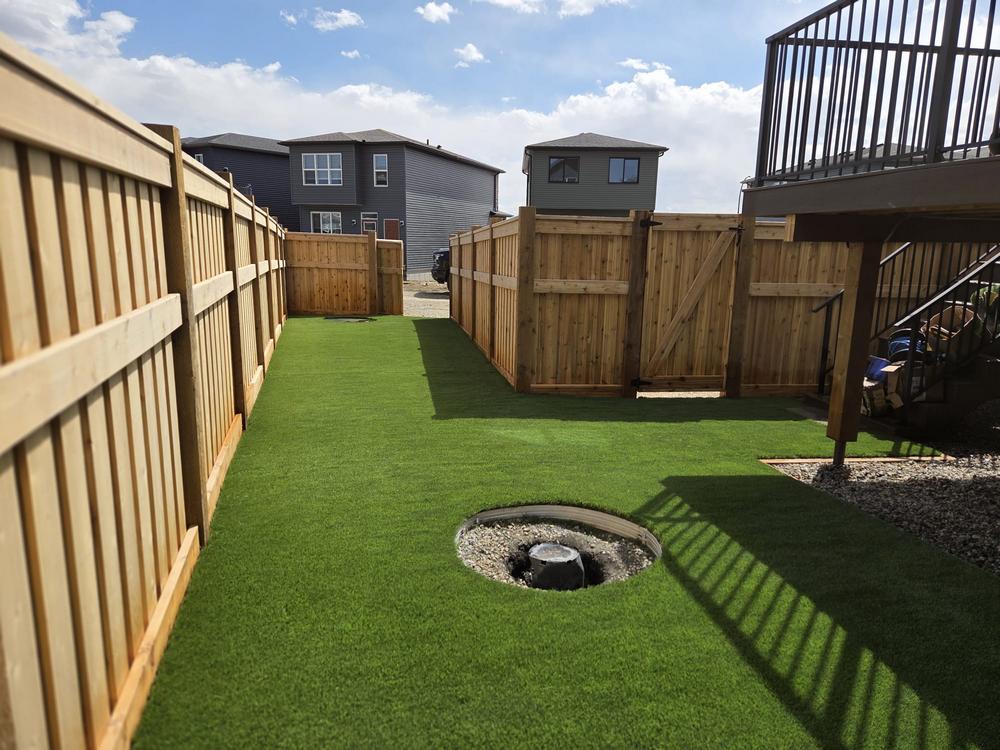 fake grass Calgary
